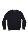 Tommy Hilfiger Men's Sweater  Mw0mw39775 Dw5 In Black