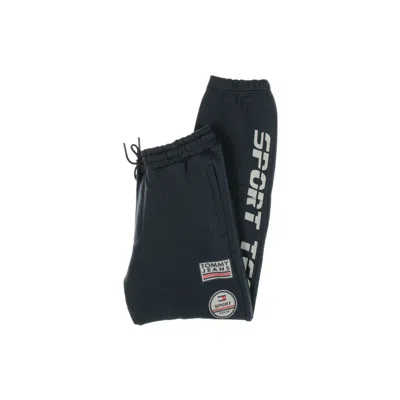 Tommy Hilfiger Men's Sweatpants Sports Sweatpant Navy Blazer