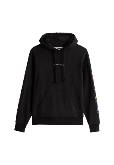 Tommy Hilfiger Men's Sweatshirt  Dm0dm20836 Black