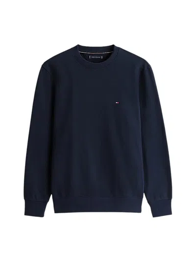 Tommy Hilfiger Men's Sweatshirt  Mw0mw372 In Blue