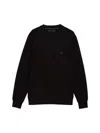 Tommy Hilfiger Intechno Knit Crewneck Sweatshirt
