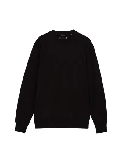 TOMMY HILFIGER MEN'S SWEATSHIRT TOMMY HILFIGER MW0MW37237 BDS