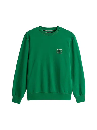 Tommy Hilfiger Men's Sweatshirt  Mw0mw38673 L4f