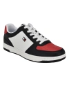 TOMMY HILFIGER MEN'S TATHAN LACE-UP CASUAL SNEAKERS