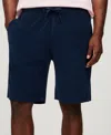 Tommy Hilfiger Men's Terry Drawstring Shorts In Night Sky 1716266