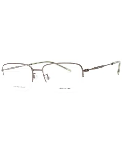 Tommy Hilfiger Men's Th 1935/f 56mm Optical Frames In Grey