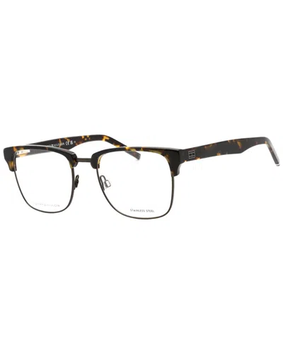 Tommy Hilfiger Men's Th 1988 54mm Optical Frames In Black