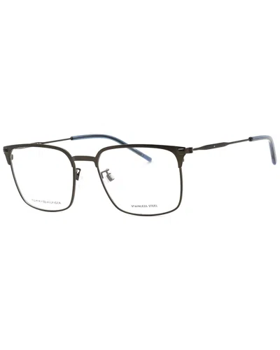 Tommy Hilfiger Men's Th 2062/g 54mm Optical Frames In Black