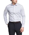 TOMMY HILFIGER MEN'S TH FLEX ESSENTIALS SLIM-FIT STRETCH DRESS SHIRT
