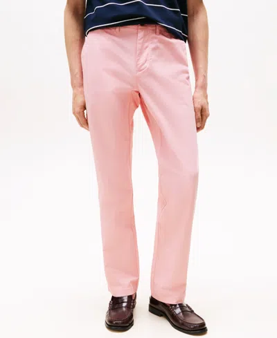 Tommy Hilfiger Men's Th Flex Stretch Regular-fit Chino Pant