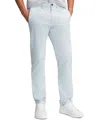 Tommy Hilfiger Men's Th Flex Stretch Regular-fit Chino Pant In Breezy Blue