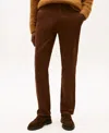Tommy Hilfiger Men's Th Flex Stretch Regular-fit Chino Pant In Brown