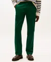 Tommy Hilfiger Men's Th Flex Stretch Regular-fit Chino Pant In Green