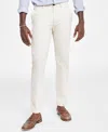 Tommy Hilfiger Men's Th Flex Stretch Regular-fit Chino Pant In Pink Shade