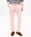 Tommy Hilfiger Men's Th Flex Stretch Slim-fit Chino Pants In Pink
