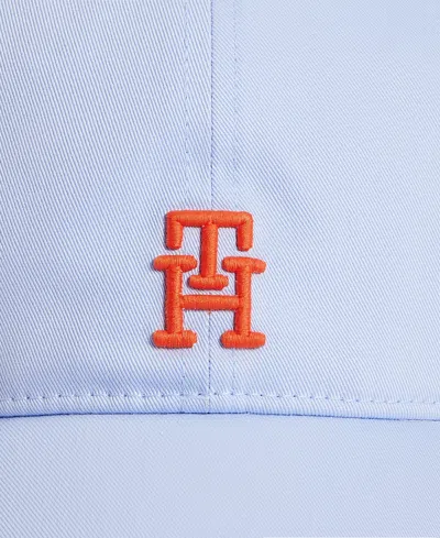 Tommy Hilfiger Men's Th Monogram 6 Panel Hat