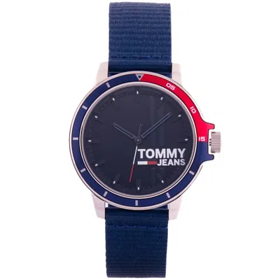 Tommy Hilfiger Men's Tide Navy Blue Dial Watch