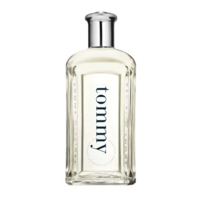 Tommy Hilfiger Men's Tommy Edt Spray 3.4 oz Fragrances 7640496670160 In White