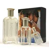 Tommy Hilfiger Men's Tommy Gift Set Fragrances 022548437513 In Red   / Apple / Blue / Yellow