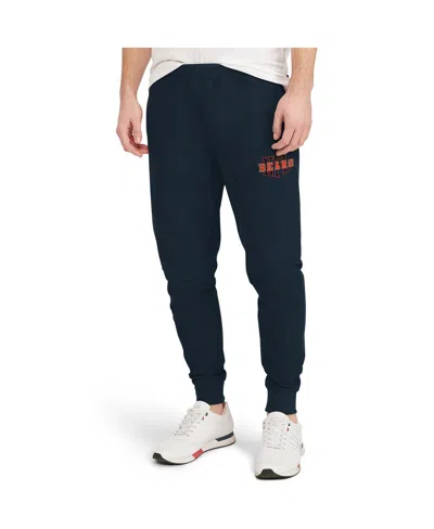 Tommy Hilfiger Men's  Navy Chicago Bears Mason Jogger Pants
