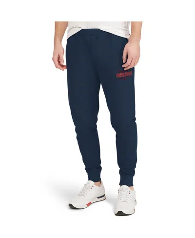 Tommy Hilfiger Men's  Navy New England Patriots Mason Jogger Pants