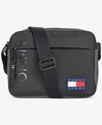 Tommy Hilfiger Men's Tommy Jeans Daily Camera Bag In Black