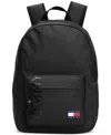 Tommy Hilfiger Men's Tommy Jeans Daily Dome Backpack In Black