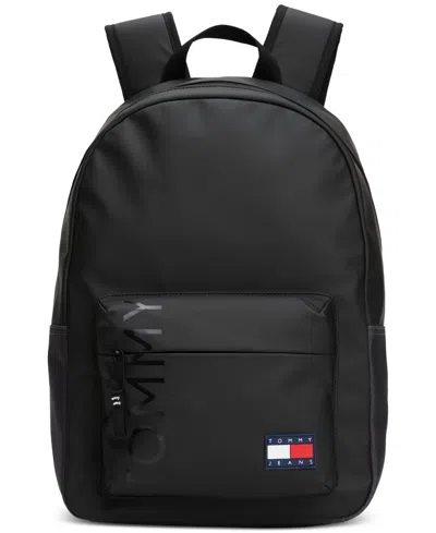 Tommy Hilfiger Men's Tommy Jeans Daily Dome Backpack In Black