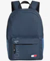 Tommy Hilfiger Men's Tommy Jeans Daily Dome Backpack In Dark Night Navy