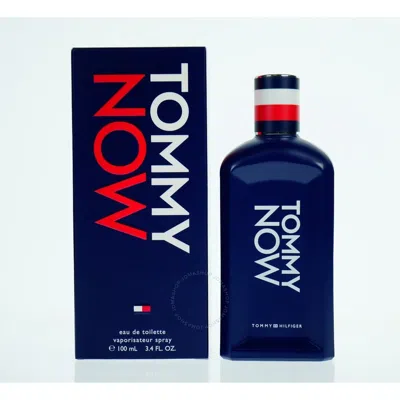 Tommy Hilfiger Men's Tommy Now Edt Spray 3.4 oz Fragrances 7640496670252 In N/a