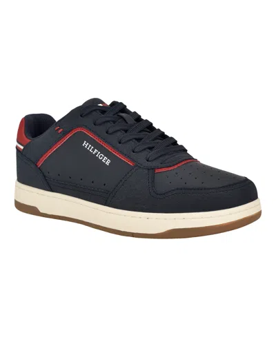 Tommy Hilfiger Men's Torri Lace Up Fashion Sneakers In Multi