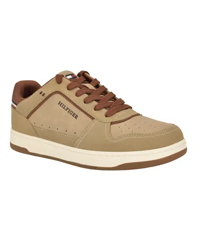 Tommy Hilfiger Men's Torri Lace Up Fashion Sneakers In Multi