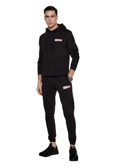 Tommy Hilfiger Men's Trousers  In Black
