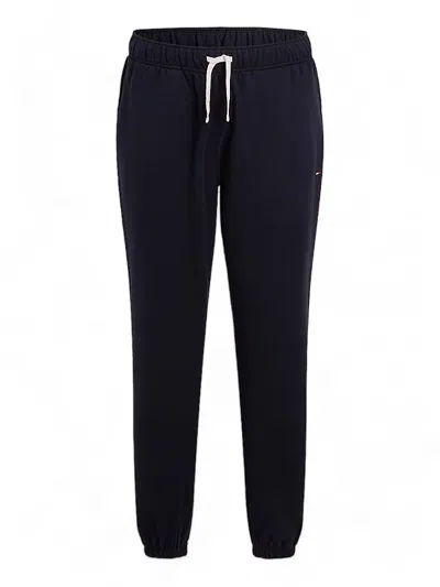 Tommy Hilfiger Men's Trousers  Mw0mw37231dw In Blue