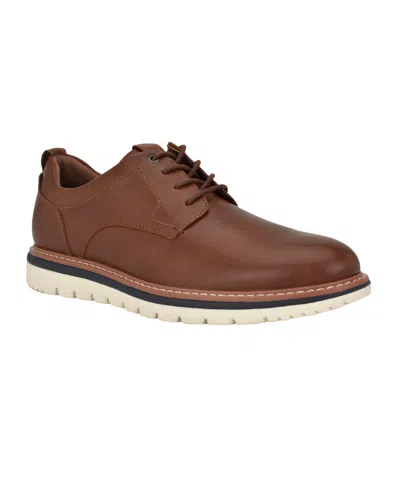 TOMMY HILFIGER MEN'S VIRAT CASUALIZED HYBRID OXFORDS
