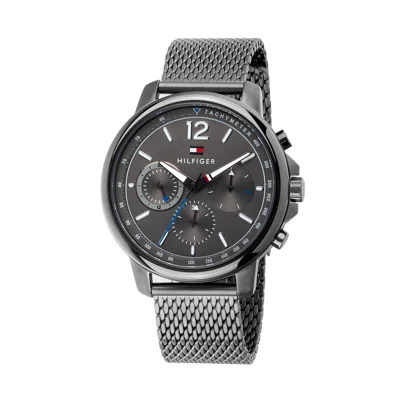 Tommy Hilfiger Men's Watch  1791530 ( 44 Mm) Gbby2 In Metallic