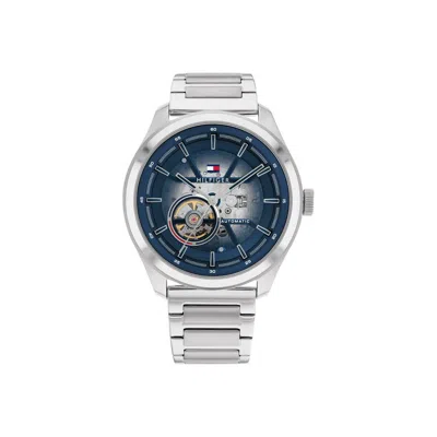 Tommy Hilfiger Men's Watch  1791939 ( 44 Mm) Gbby2 In Metallic