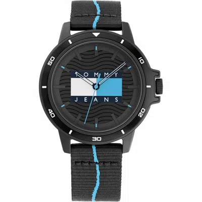 Tommy Hilfiger Men's Watch  1791999 ( 45 Mm) Gbby2 In Black