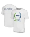 Tommy Hilfiger Men's White Seattle Seahawks Miles T-shirt In White