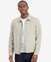 Tommy Hilfiger Microfiber Golf Jacket In Neutral