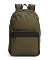 Tommy Hilfiger Men's Zip Closure Backpack