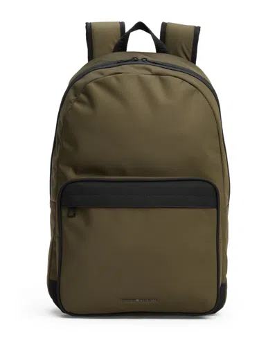 Tommy Hilfiger Men's Zip Closure Backpack