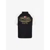 Tommy Hilfiger Logo-embroidered Cotton T-shirt