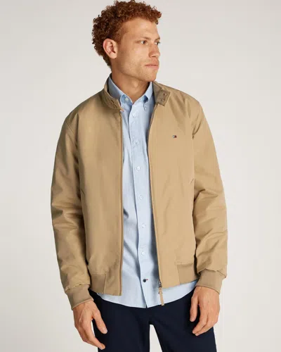 Tommy Hilfiger Mens Harrington Jacket