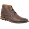 Tommy Hilfiger Men's Bage Lace Up Chukka Boots In Multi