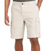 Tommy Hilfiger Men's Essential Solid Cargo Shorts In Multi