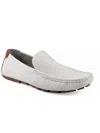 Tommy Hilfiger Men's Alvie Moc Toe Driving Loafers In Multi