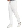 Tommy Hilfiger Men's Big & Tall Th Flex Stretch Custom-fit Chino Pants In White