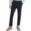 Tommy Hilfiger Men's Th Flex Stretch Slim-fit Chino Pants, Created For Macy's In Blue