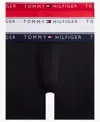 Tommy Hilfiger Men'sâ 3-pack Micro Boxer Briefs Set In Multi